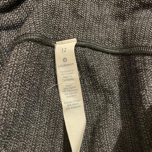 lululemon leggings - Picture 4 of 4